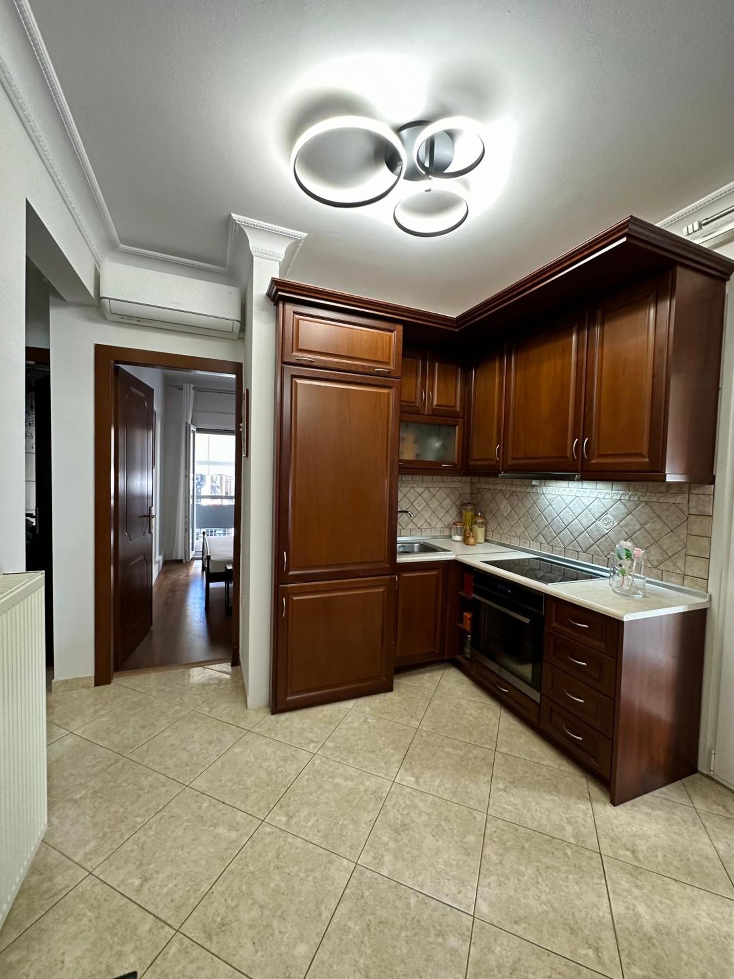 Ferienwohnung Thessaloniki, Four Seasons House Exterior foto