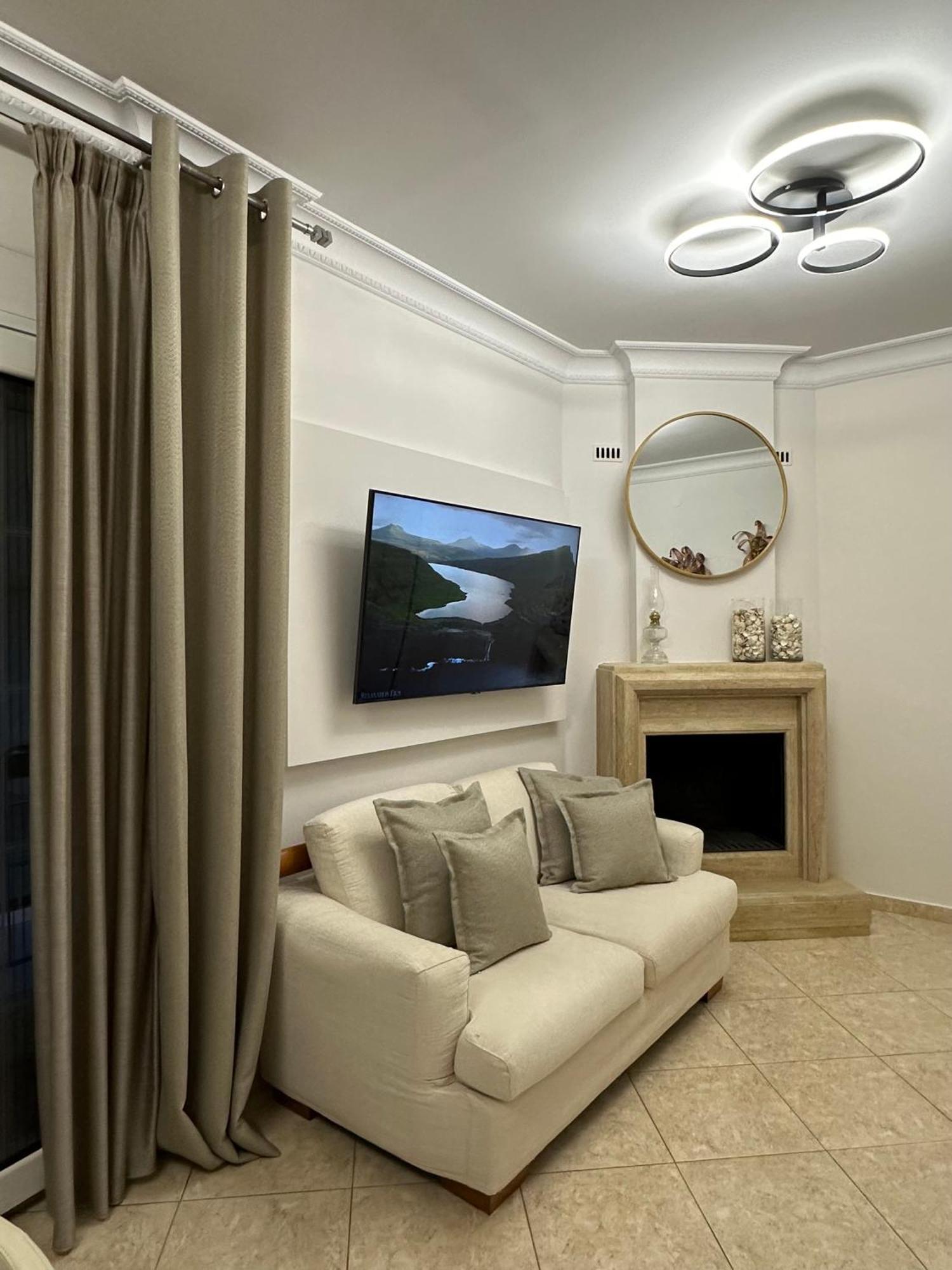 Ferienwohnung Thessaloniki, Four Seasons House Exterior foto