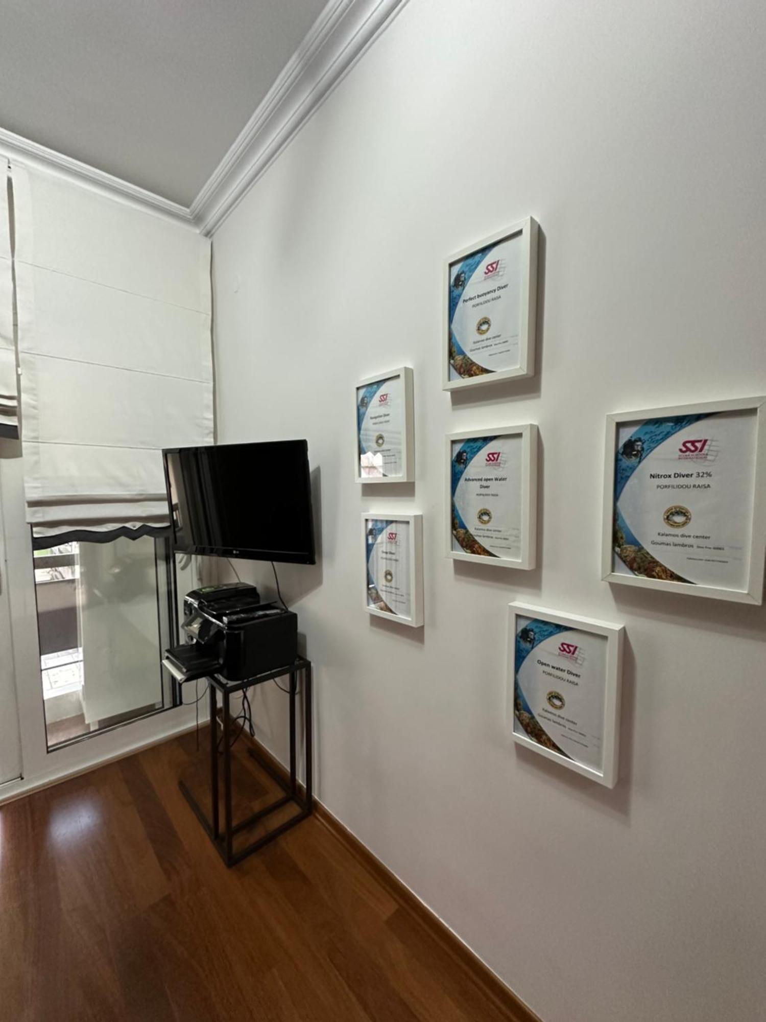 Ferienwohnung Thessaloniki, Four Seasons House Exterior foto