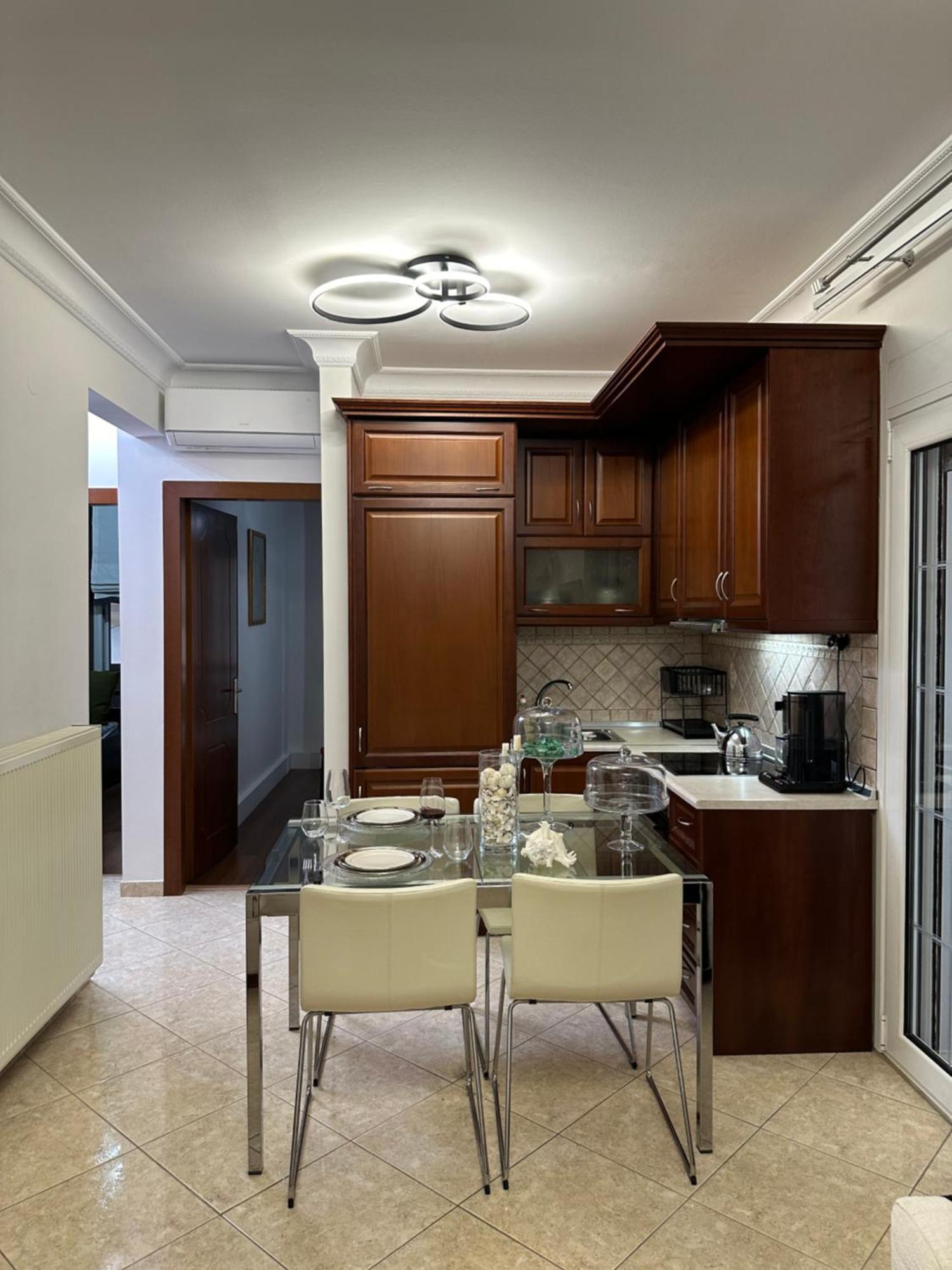 Ferienwohnung Thessaloniki, Four Seasons House Exterior foto