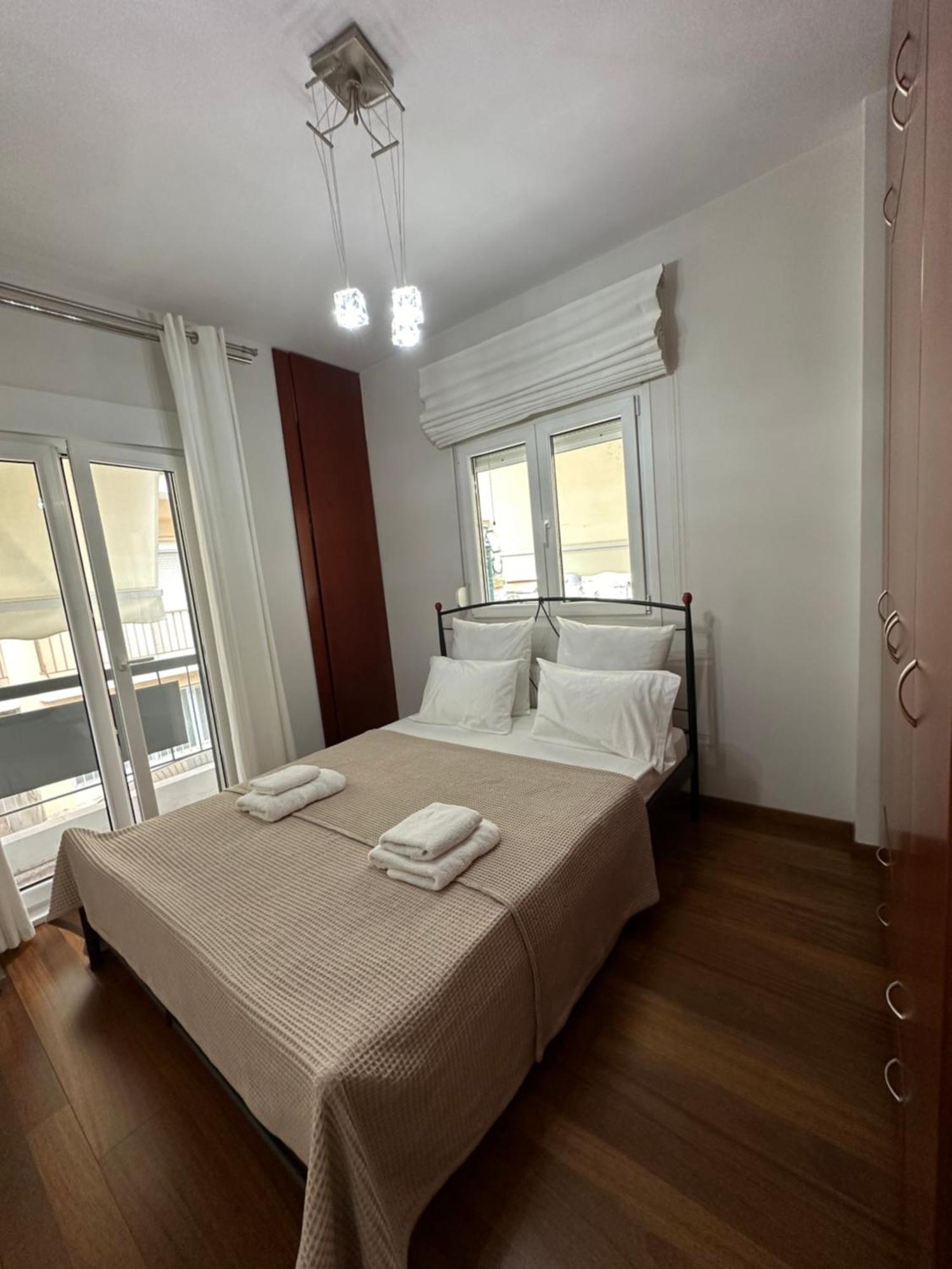 Ferienwohnung Thessaloniki, Four Seasons House Exterior foto