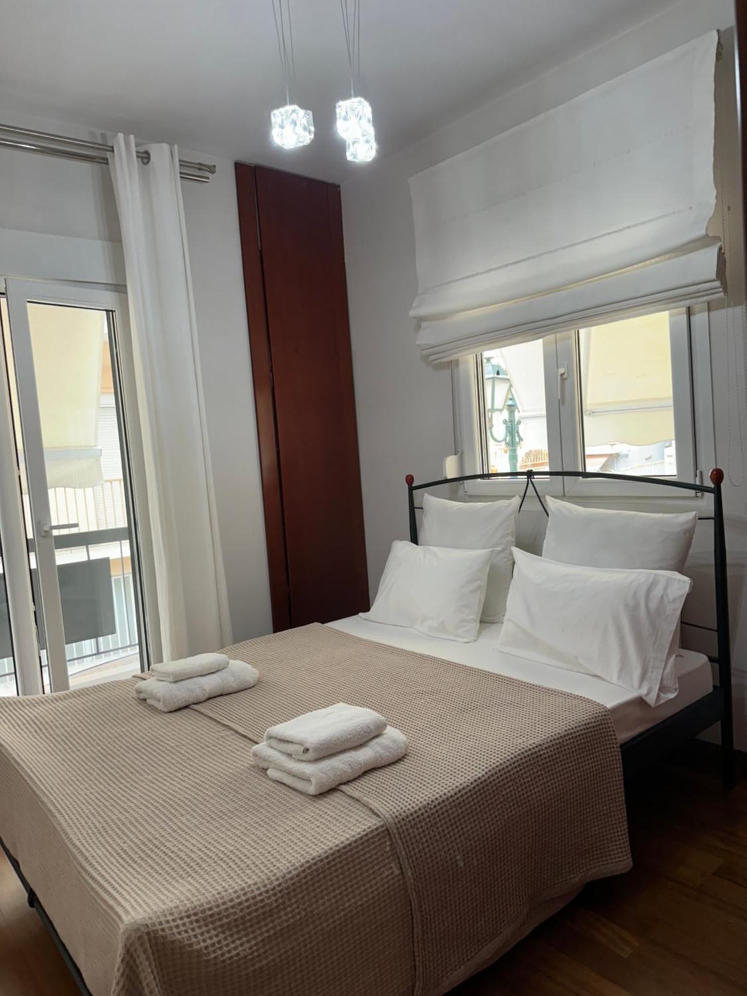 Ferienwohnung Thessaloniki, Four Seasons House Exterior foto